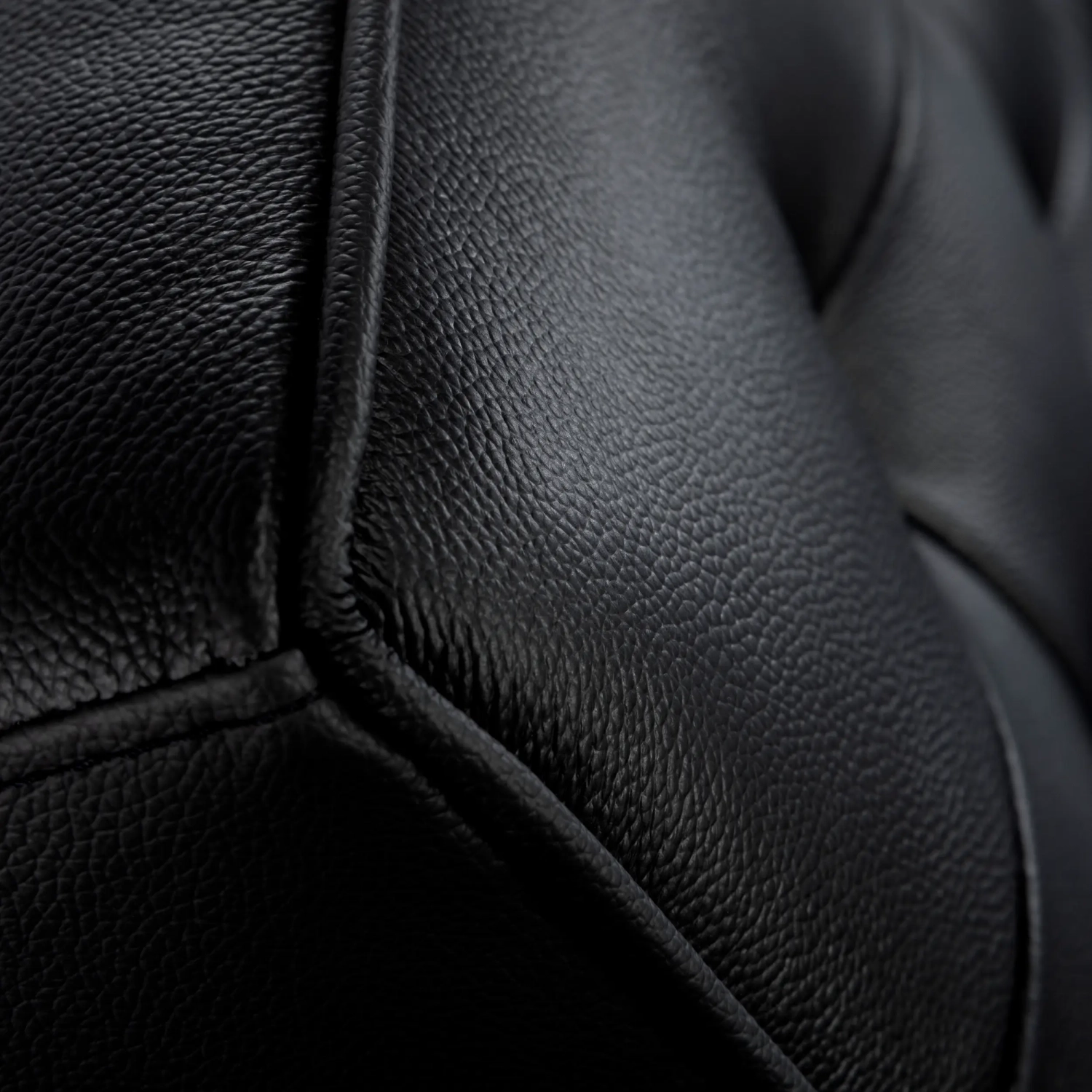 Venice sofa 2-osobowa z włoskiej skóry | Florence Wzornictwo inspirowane Knoll