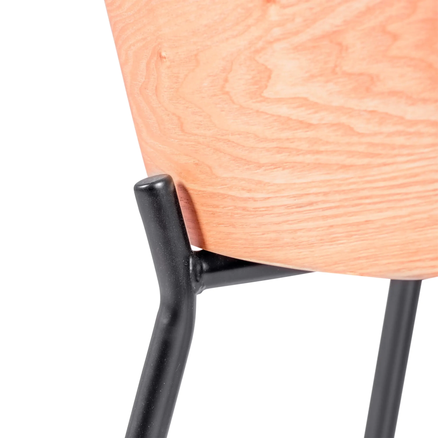 Nordic stoel Earth met katoenen kussen – Mobelarium