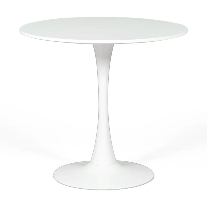 Tulip Strato 80 CM Table - Matbord furnmod