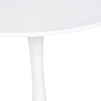 Tisch Tulip Strato 80 cm - Esstische furnmod