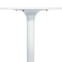 Barcelona korkea ulkopöytä, halkaisija 60 cm – Design-ulkopöydät