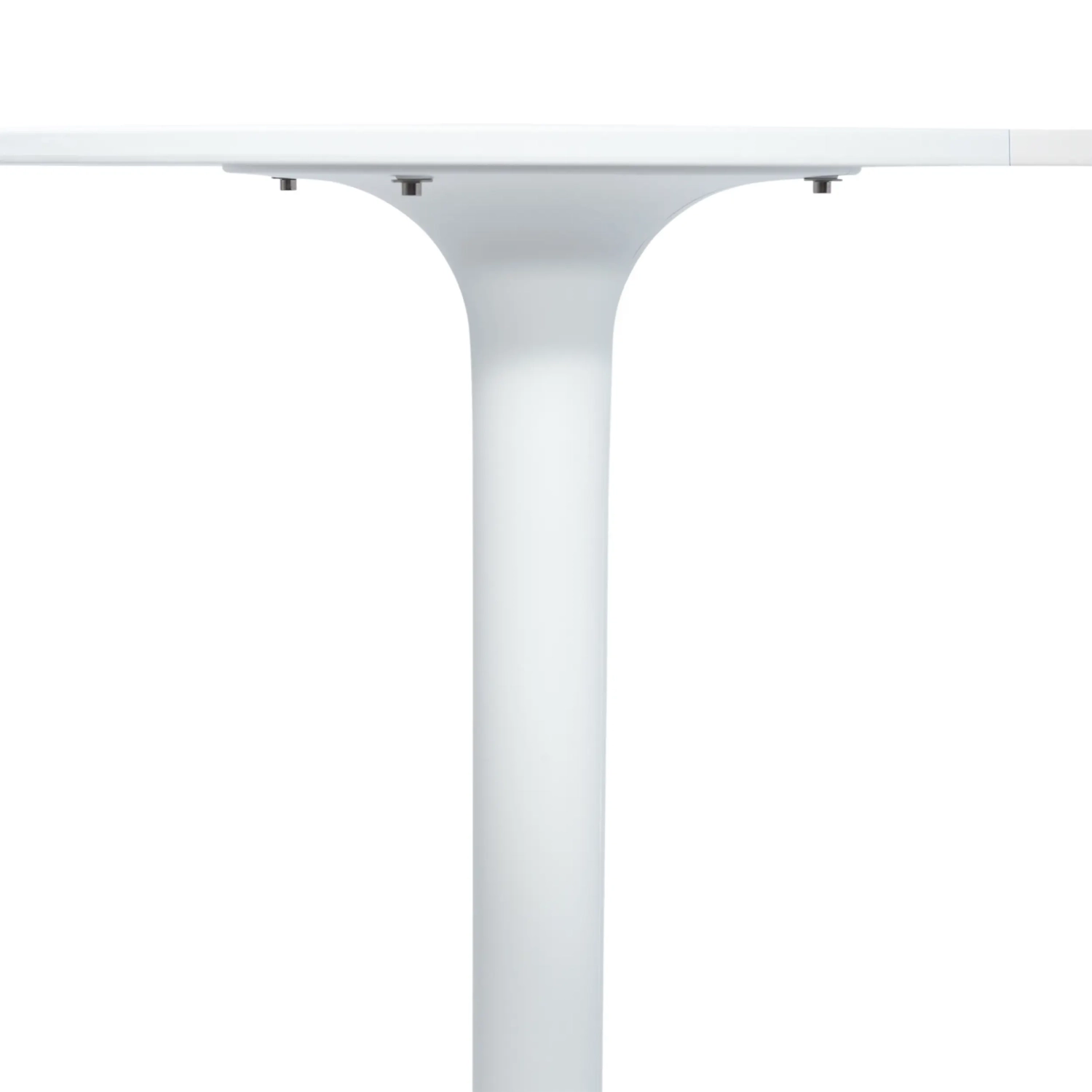 Barcelona vysoký venkovní stůl, průměr 60 cm – designové venkovní stoly
