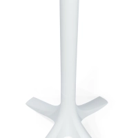 Barcelona korkea ulkopöytä, halkaisija 60 cm – Design-ulkopöydät