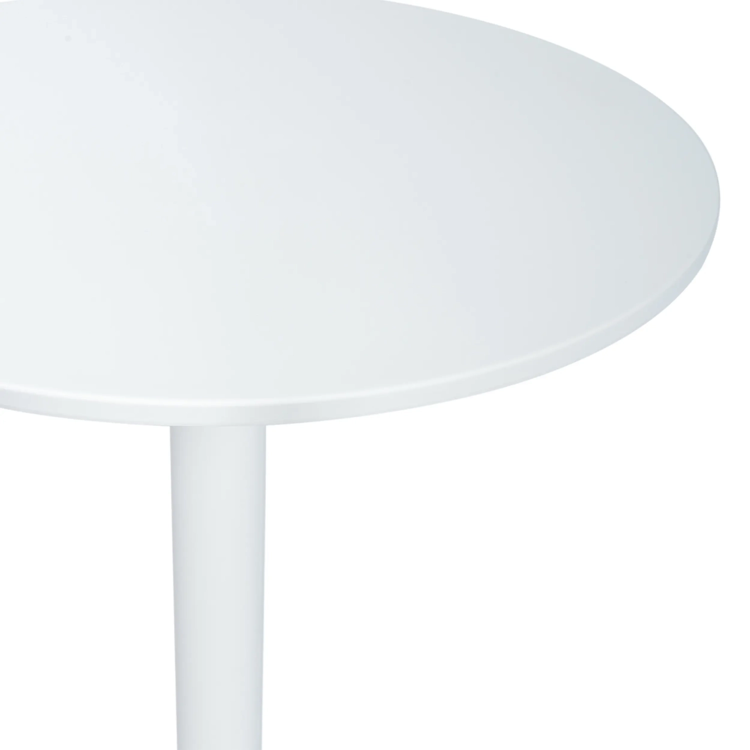Barcelona korkea ulkopöytä, halkaisija 60 cm – Design-ulkopöydät