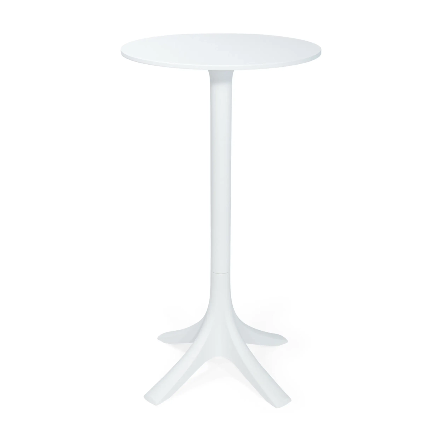 Barcelona korkea ulkopöytä, halkaisija 60 cm – Design-ulkopöydät