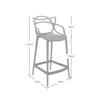 Inspiration Masters Hocker - Designer Hocker - Mobelarium