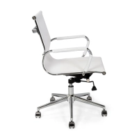 Bürostuhl Mesh Lowback Special Edition | Atmungsaktiver und verstellbarer Stuhl