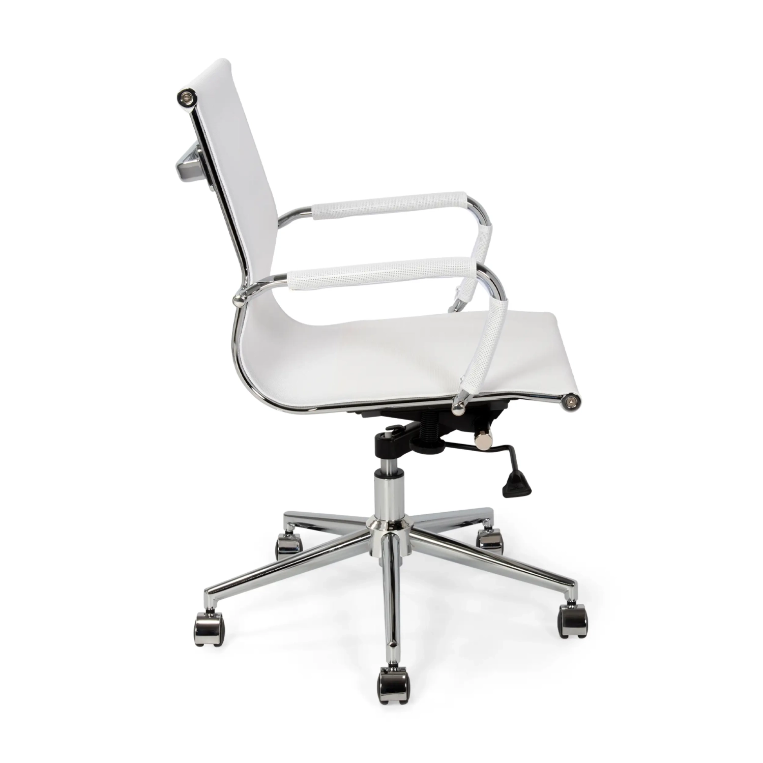 Kontorsstol Mesh Lowback Special Edition | Andningsbar och justerbar stol