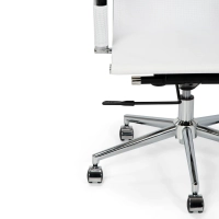 Bürostuhl Mesh Lowback Special Edition | Atmungsaktiver und verstellbarer Stuhl