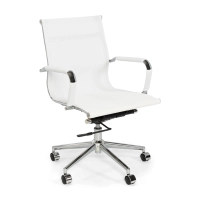 Bürostuhl Mesh Lowback Special Edition | Atmungsaktiver und verstellbarer Stuhl