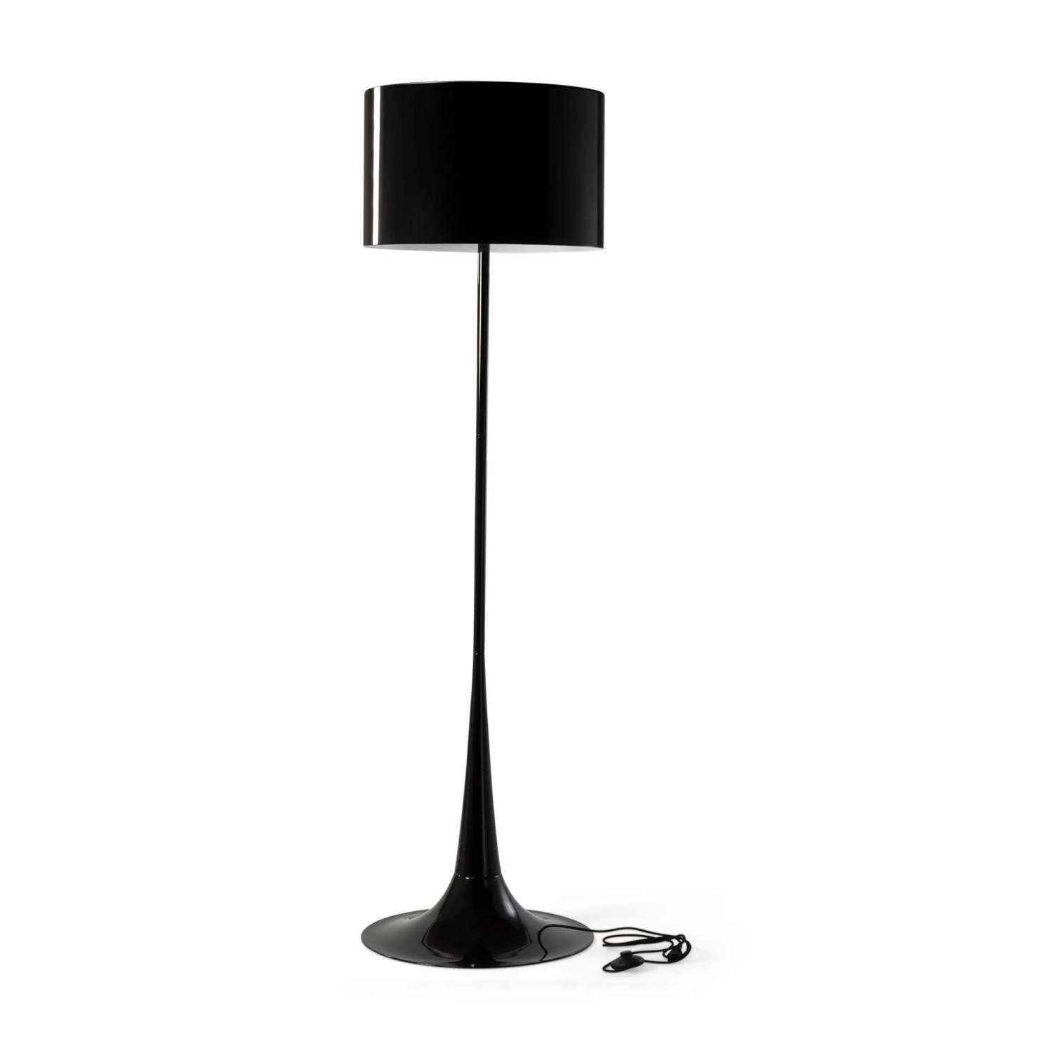 Inspiration kehrätty kevyt lattiavalaisin - FurnitureDesign Design Lamp