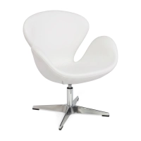Replika křesla Swan - Moderní křesla - Designový nábytek