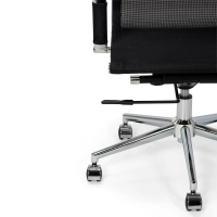 Kontorsstol Mesh Lowback Special Edition | Andningsbar och justerbar stol