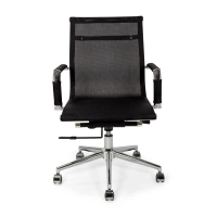 Bürostuhl Mesh Lowback Special Edition | Atmungsaktiver und verstellbarer Stuhl