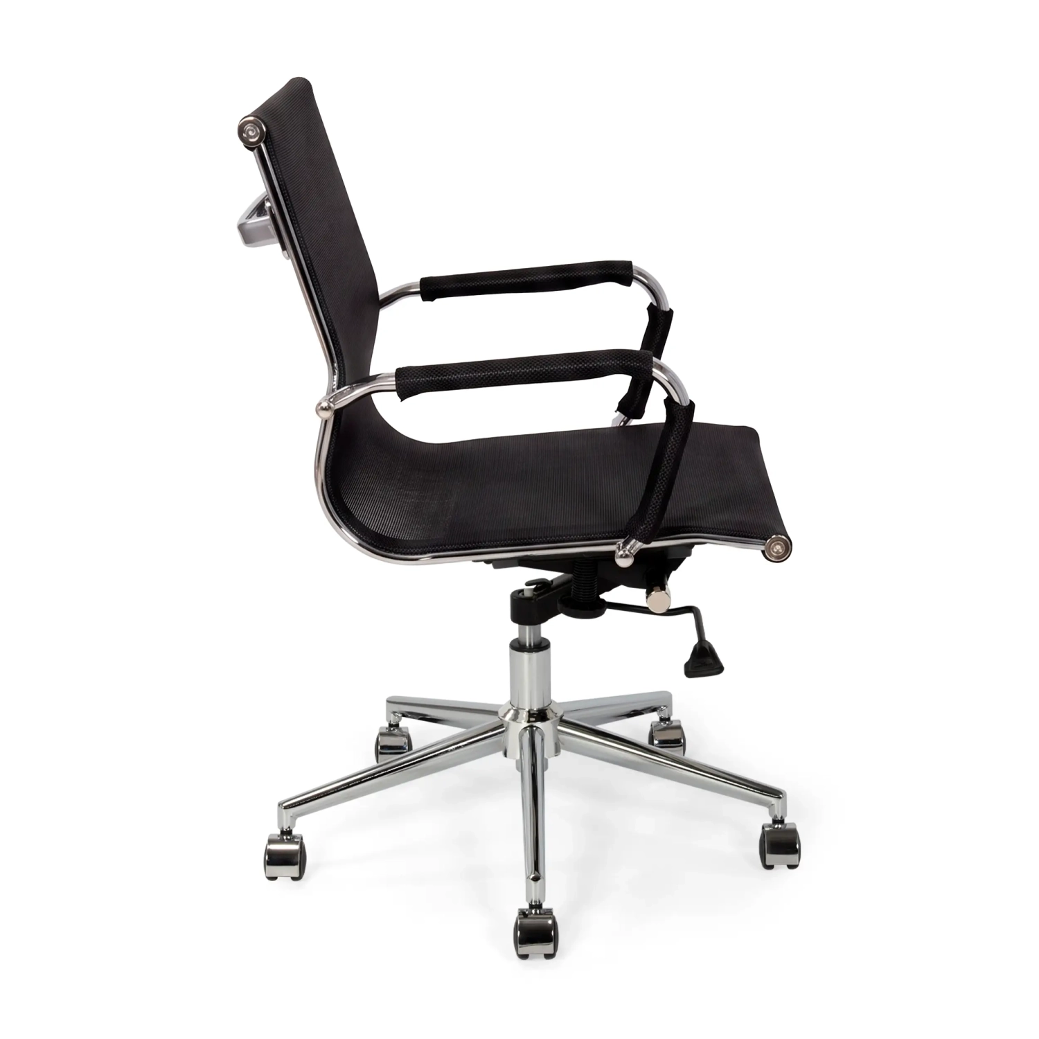 Bürostuhl Mesh Lowback Special Edition | Atmungsaktiver und verstellbarer Stuhl