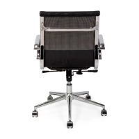 Bürostuhl Mesh Lowback Special Edition | Atmungsaktiver und verstellbarer Stuhl