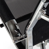 Bureaustoel Mesh Lowback Special Edition | Ademende en verstelbare stoel