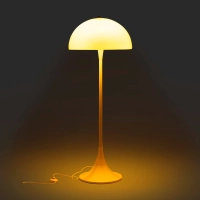 Inspirační stojací lampa Phantella - minimalistická designová lampa