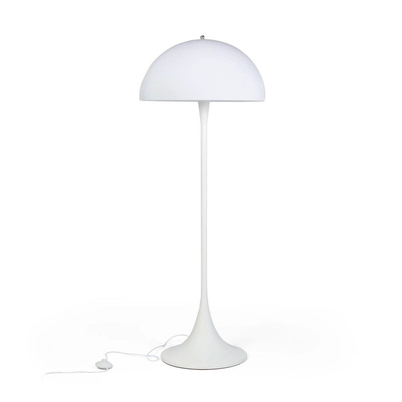 Inspiration Phantella-lattiavalaisin - minimalistinen muotoilu