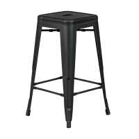 Industrial Bistro jakkara 66 cm - Teollisuusjakkarat - Mobelarium