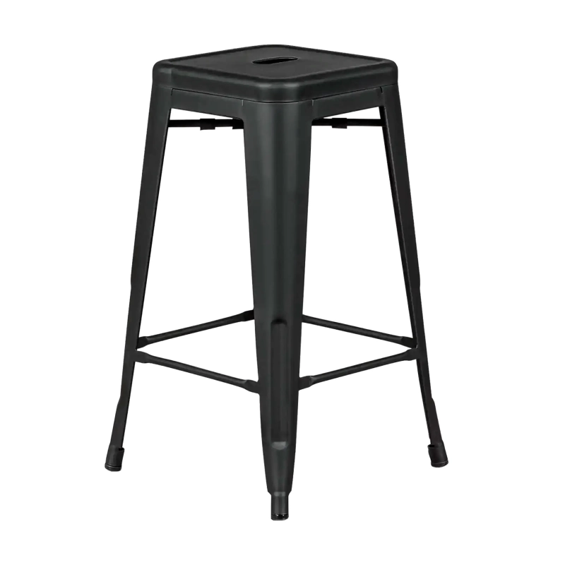 Industrial Bistro jakkara 66 cm - Teollisuusjakkarat - Mobelarium