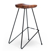 furmod drewniany stołek S