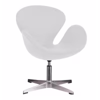 furmod Swan-stijl stoel