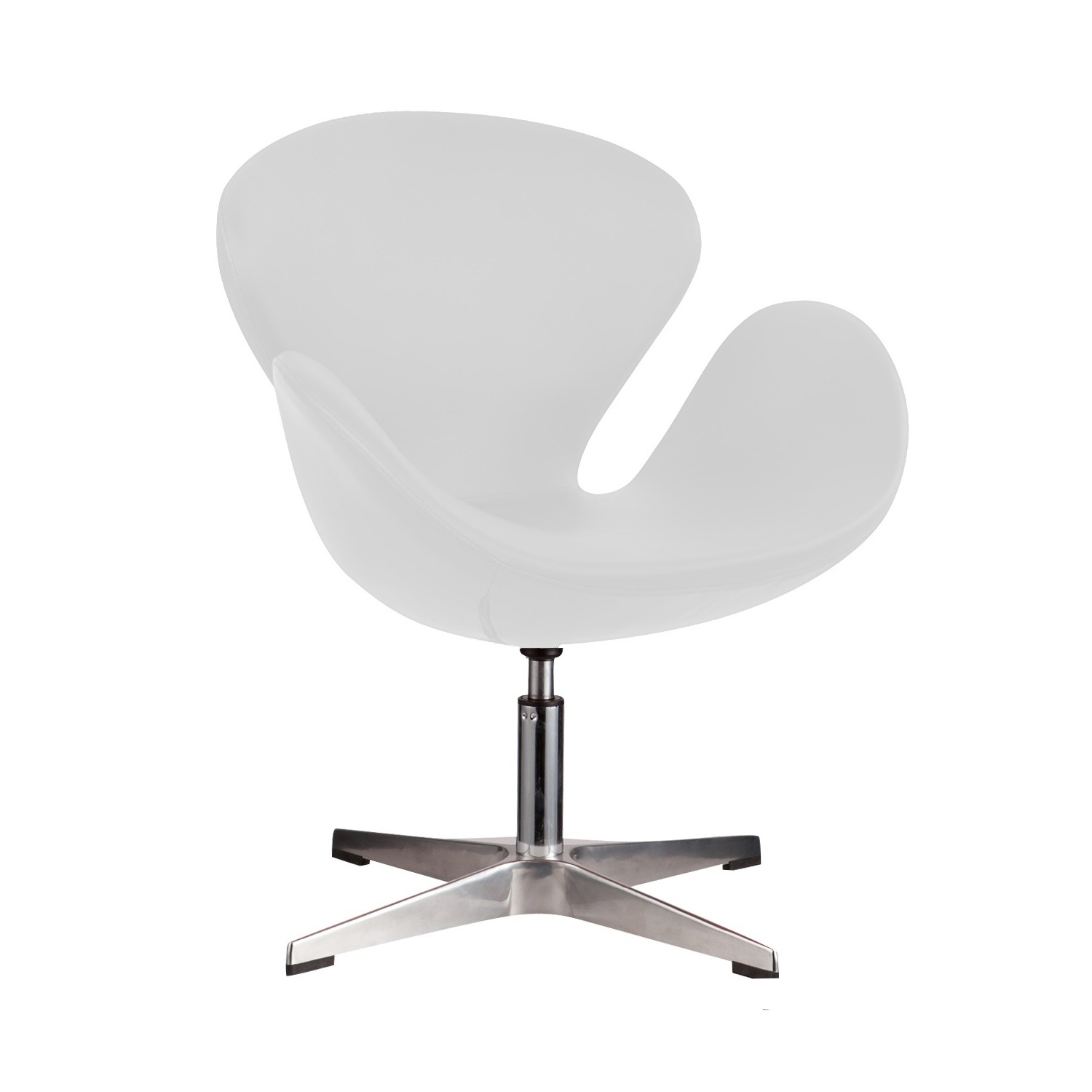 furmod Swan-stijl stoel