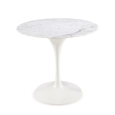 furmod Mesa Dining Tulip Mármol 80 cm