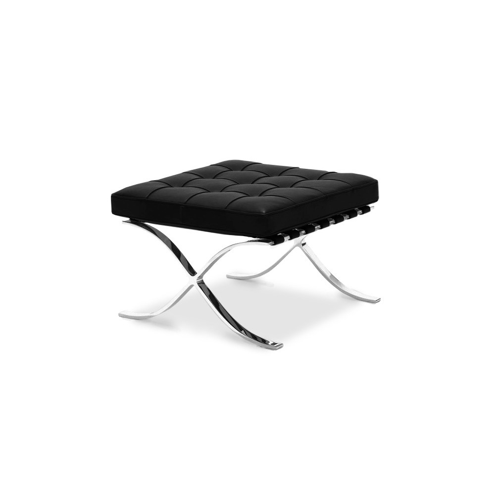 Ottoman Barcelona High Finish High