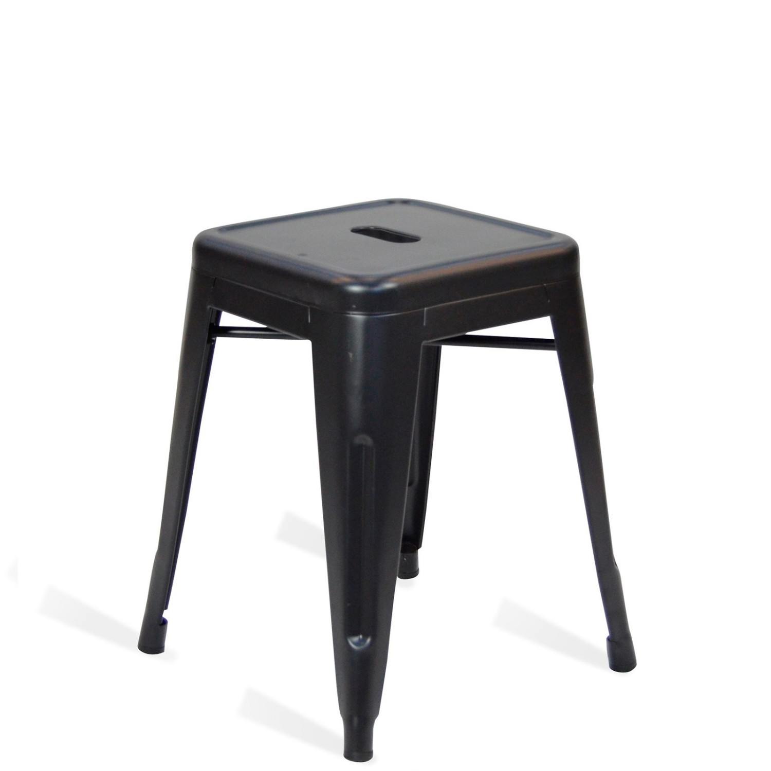 Tamborete industrial Bistro 45CM Matt 