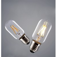 LED lamp 4W 4 led met steun E27 en 220-240V