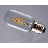 Bombilla LED 4W 4 led con soporte E27 y 220-240V