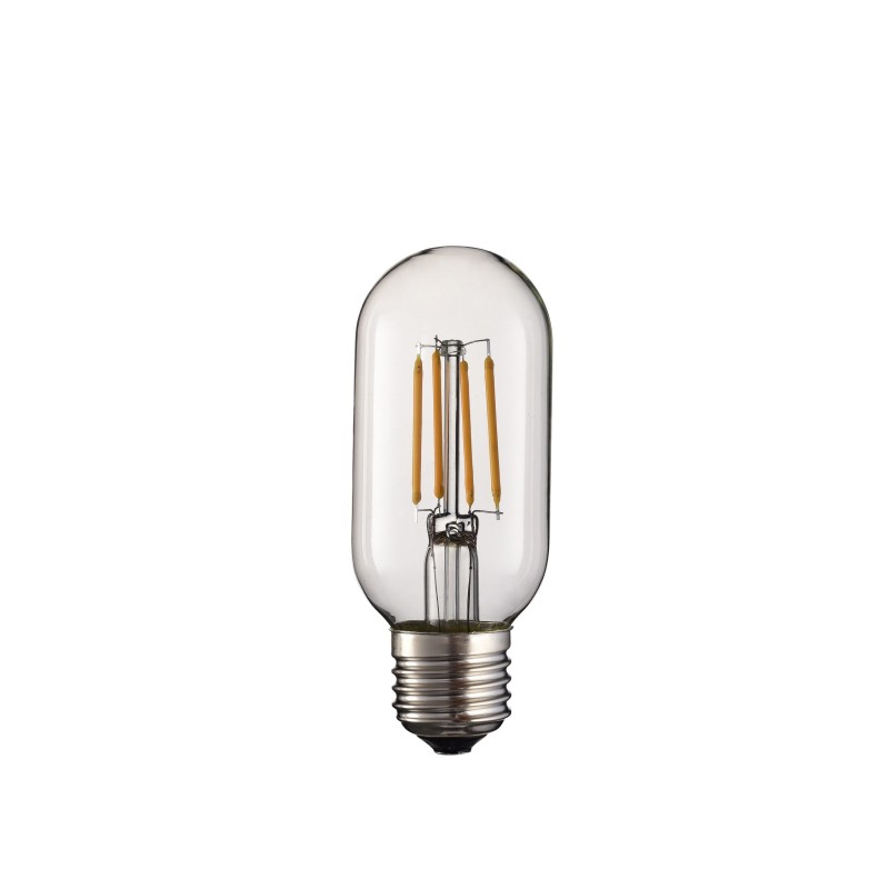 Lâmpada led 4W 4 led com suporte E27 e 220-240V