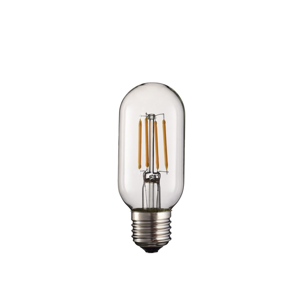 LED-lamppu 4W 4 led tuella E27 ja 220-240V