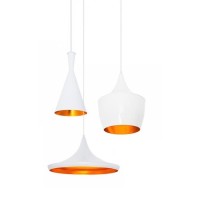 Pakkaa 3 Dixon-lamppua