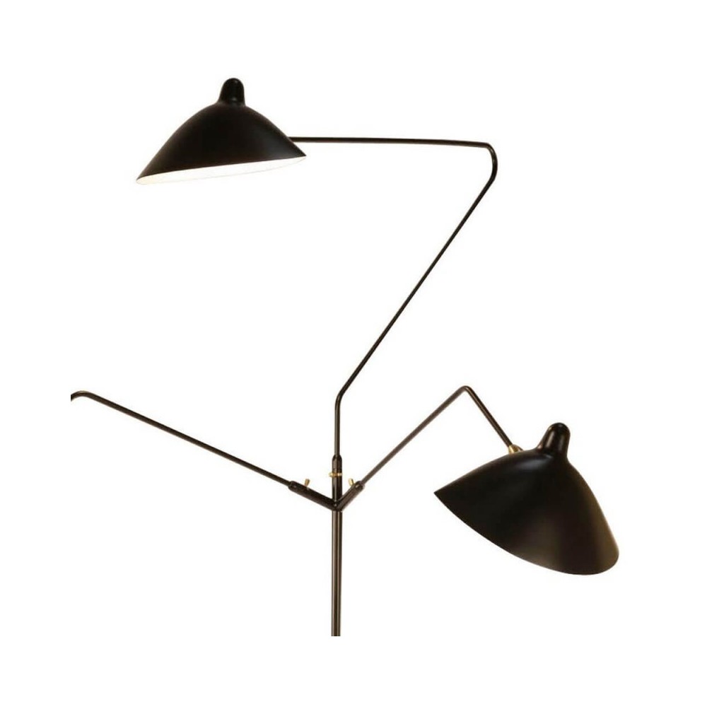 Furmodova lampa Mouille