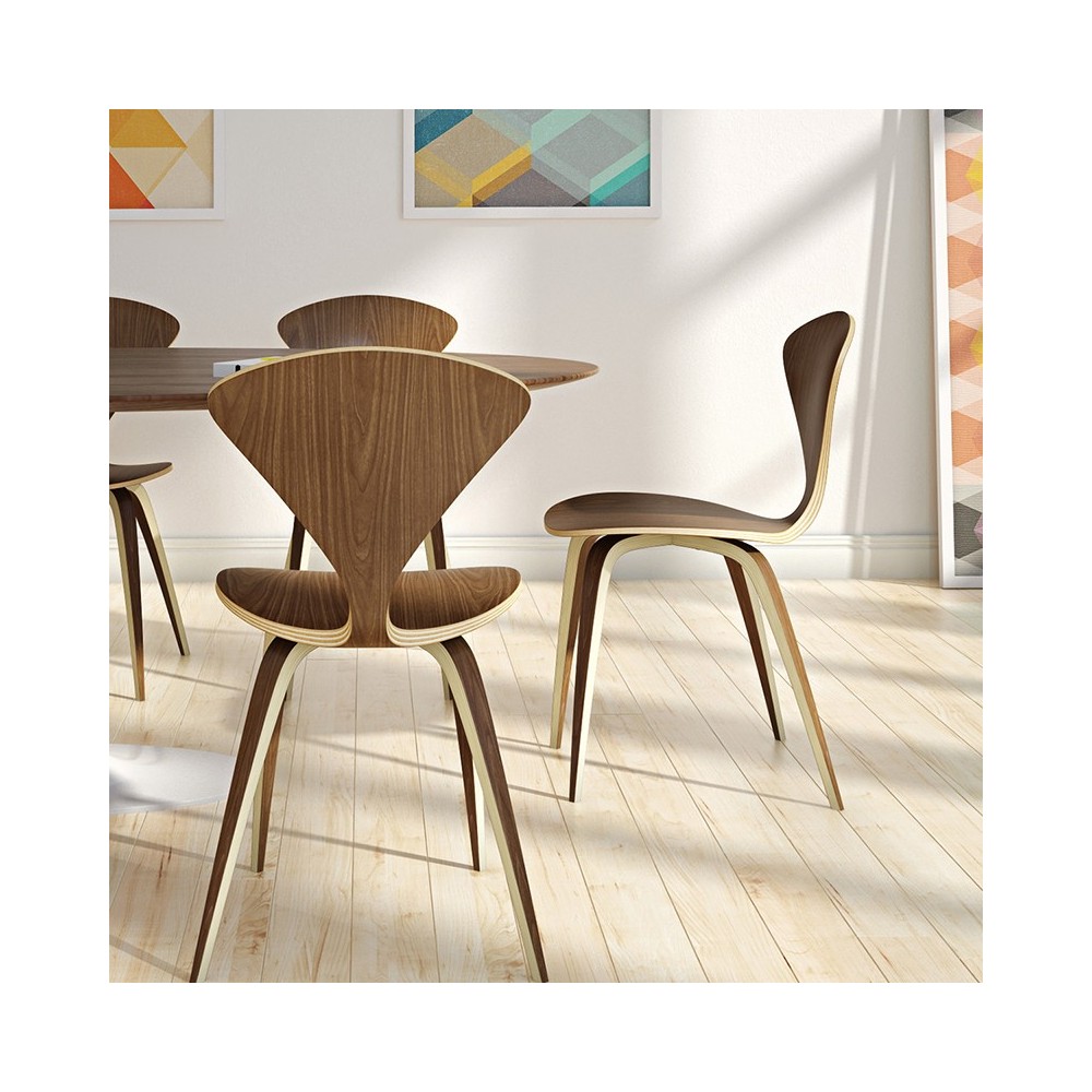 furmod Cherner-stijl stoel