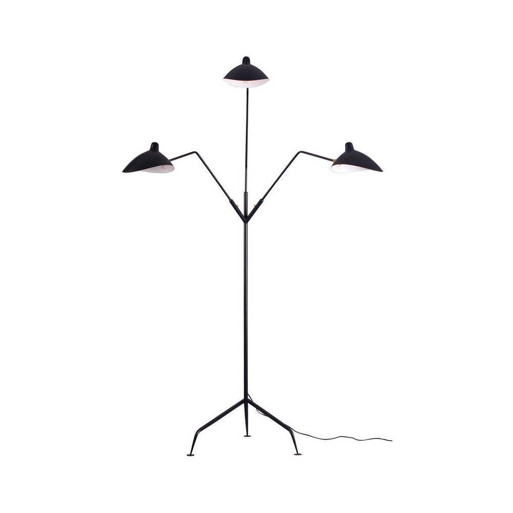 Furmodova lampa Mouille