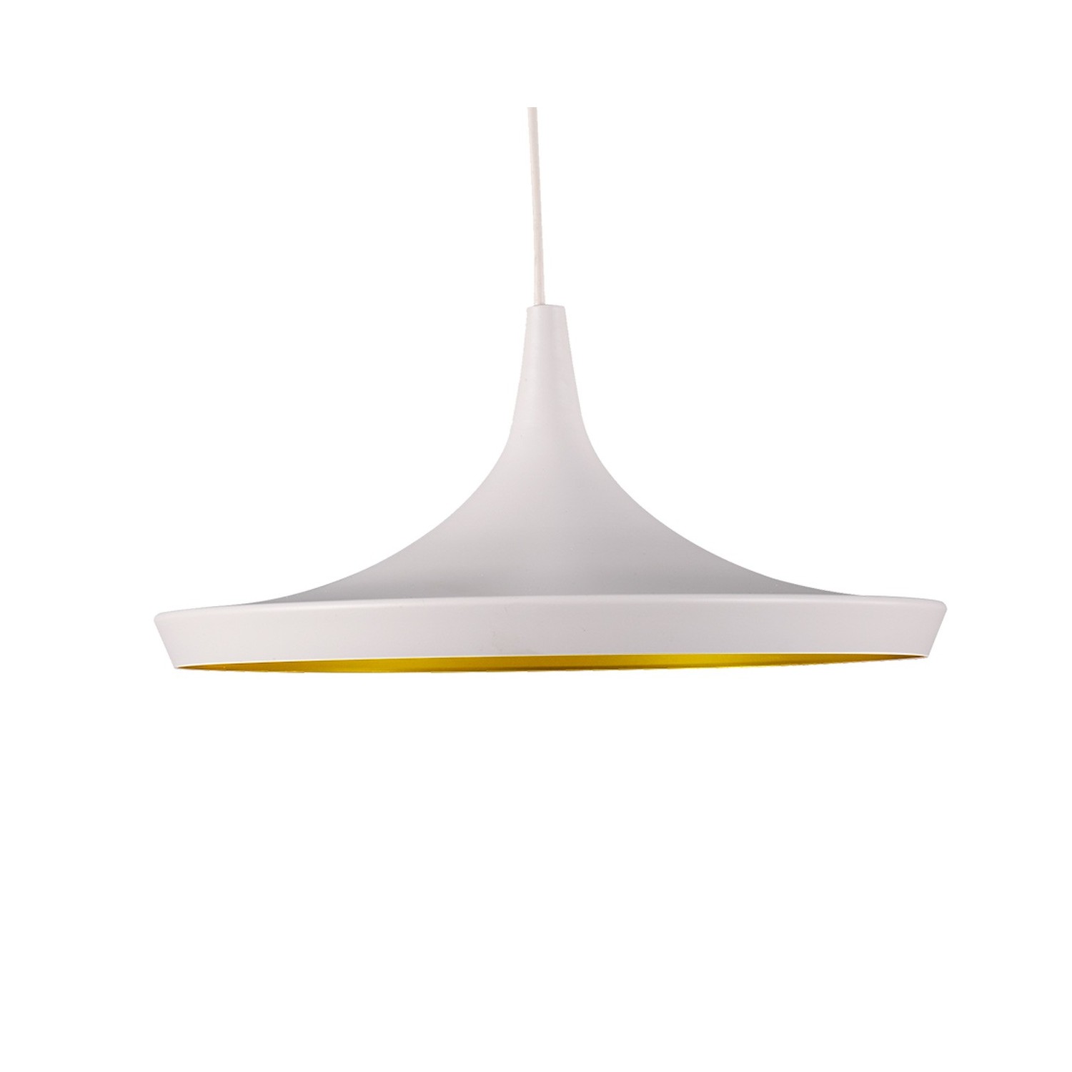 szeroka lampa furmod