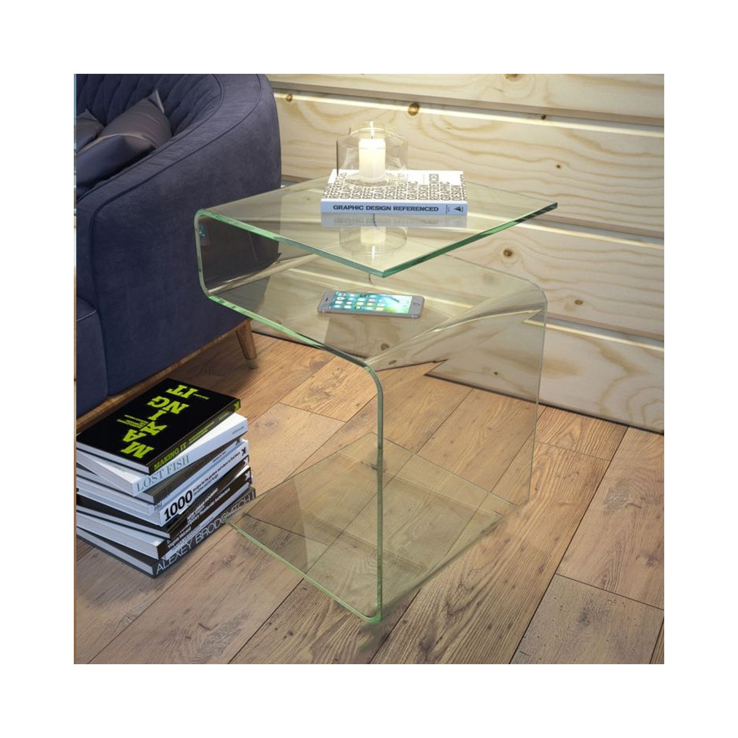 Mesa de apoio de inverno