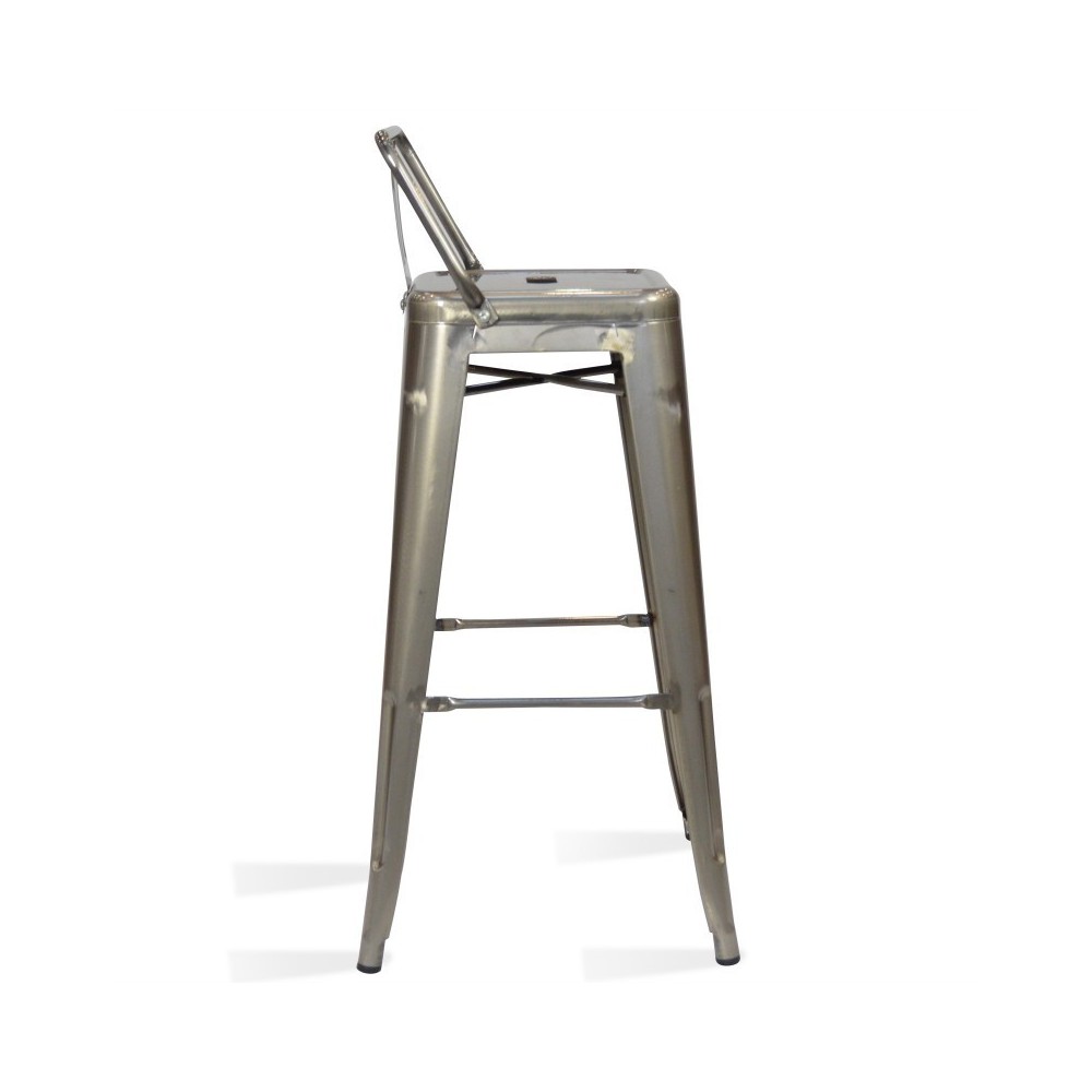 Pack 4 Hocker Bistro LB Icon Möbel