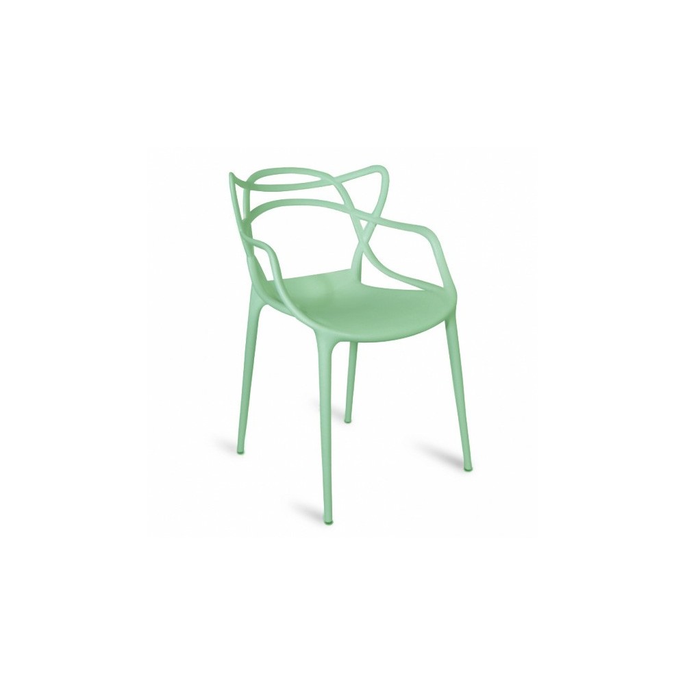 Inspiration Masters chair by the renowned designer Philippe Starck