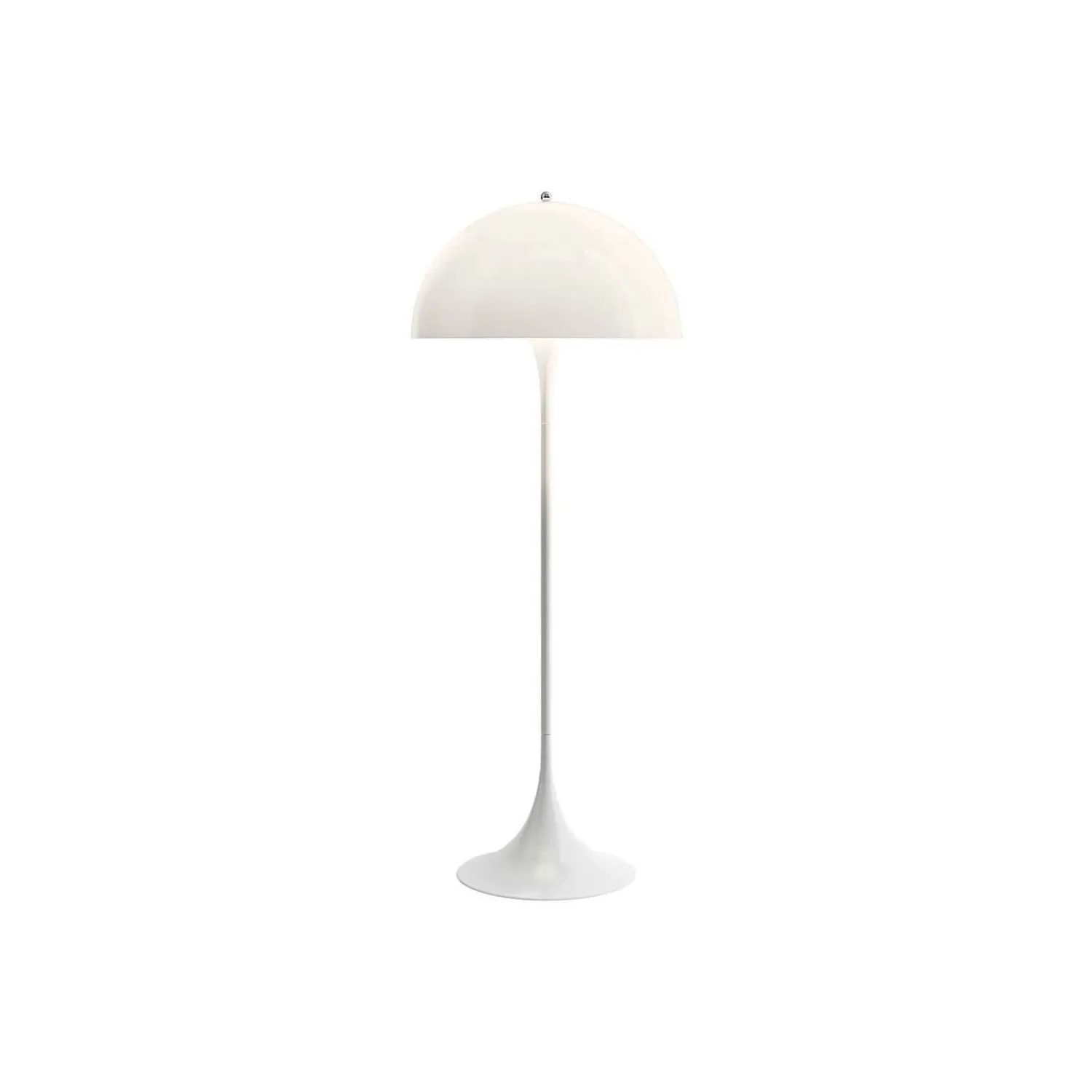 Replika av Phantella golvlampa av Verner Panton