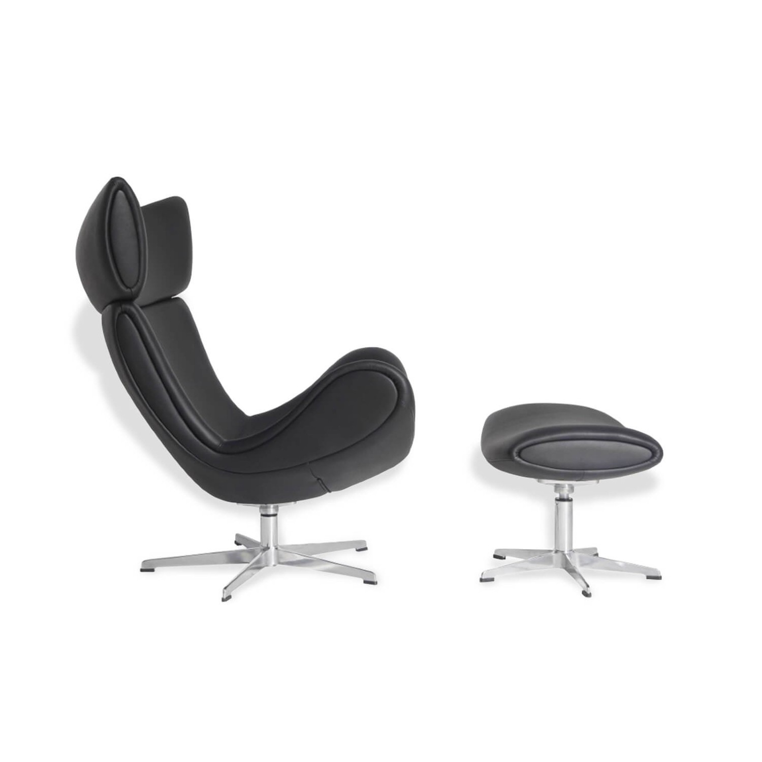 Réplica da poltrona de design Imola Chair 