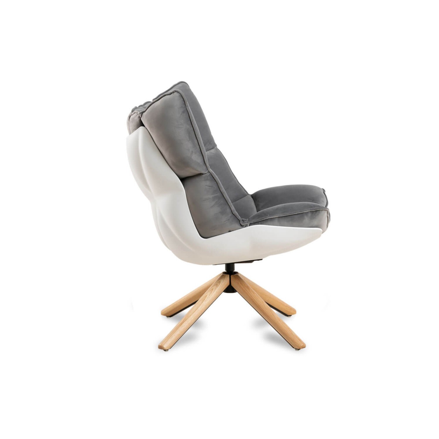 Réplique du fauteuil design Husk de la designer Patricia Urquiola