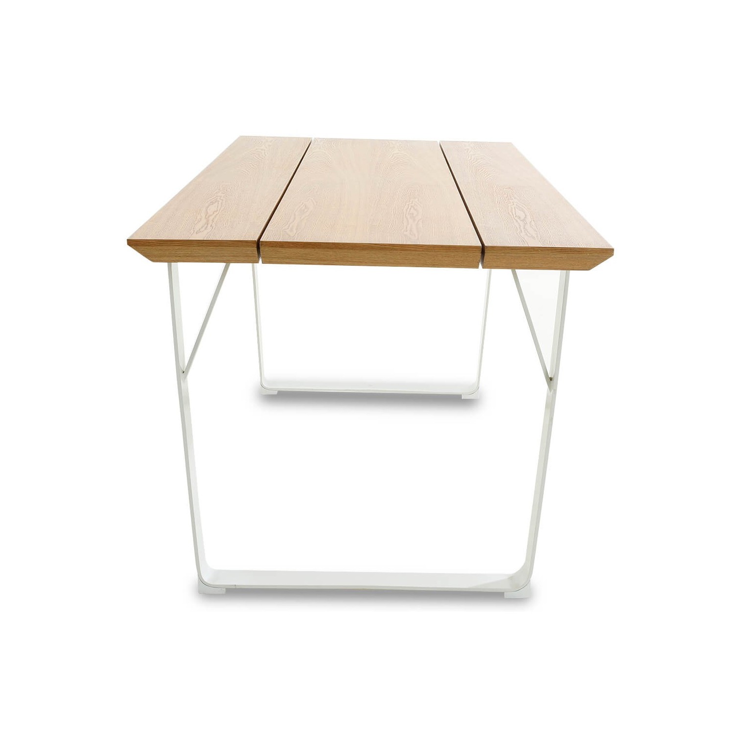 Mesa de jantar industrial Sophie