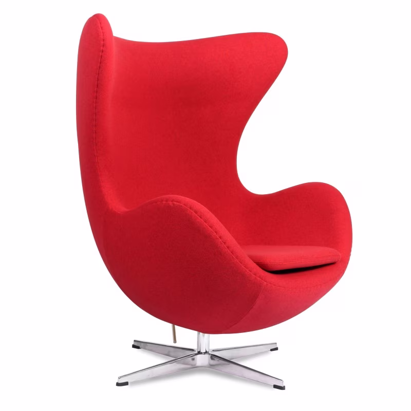 Sillón Ovum HQ en Cachemira