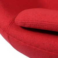 Arne Jacobsen Replica Egg Chair in Cashmere