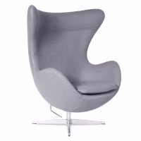 Sessel Egg Chair HQ in Kaschmir